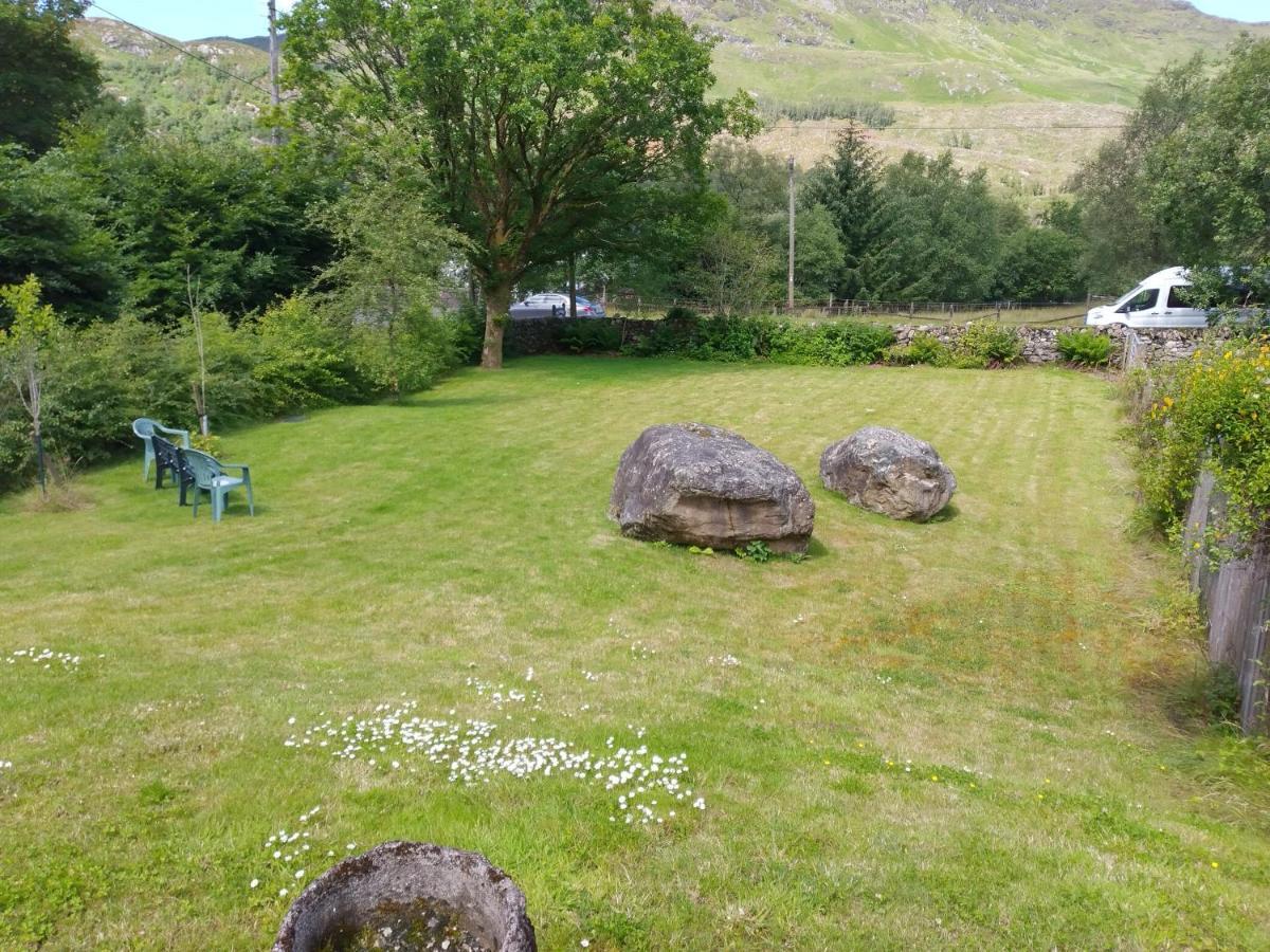 Beautiful Farm House At The Foot Of Ben More. Crianlarich Eksteriør billede
