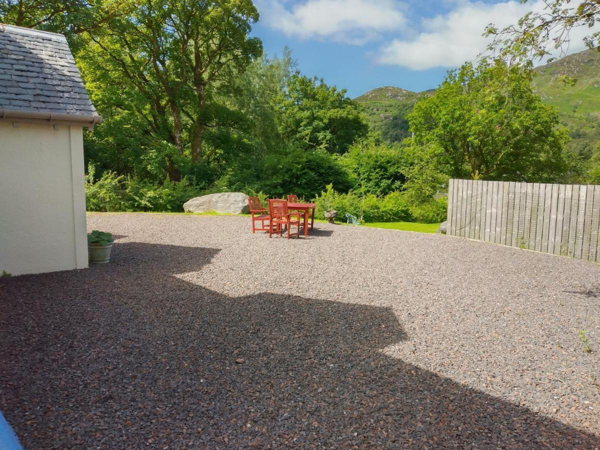 Beautiful Farm House At The Foot Of Ben More. Crianlarich Eksteriør billede