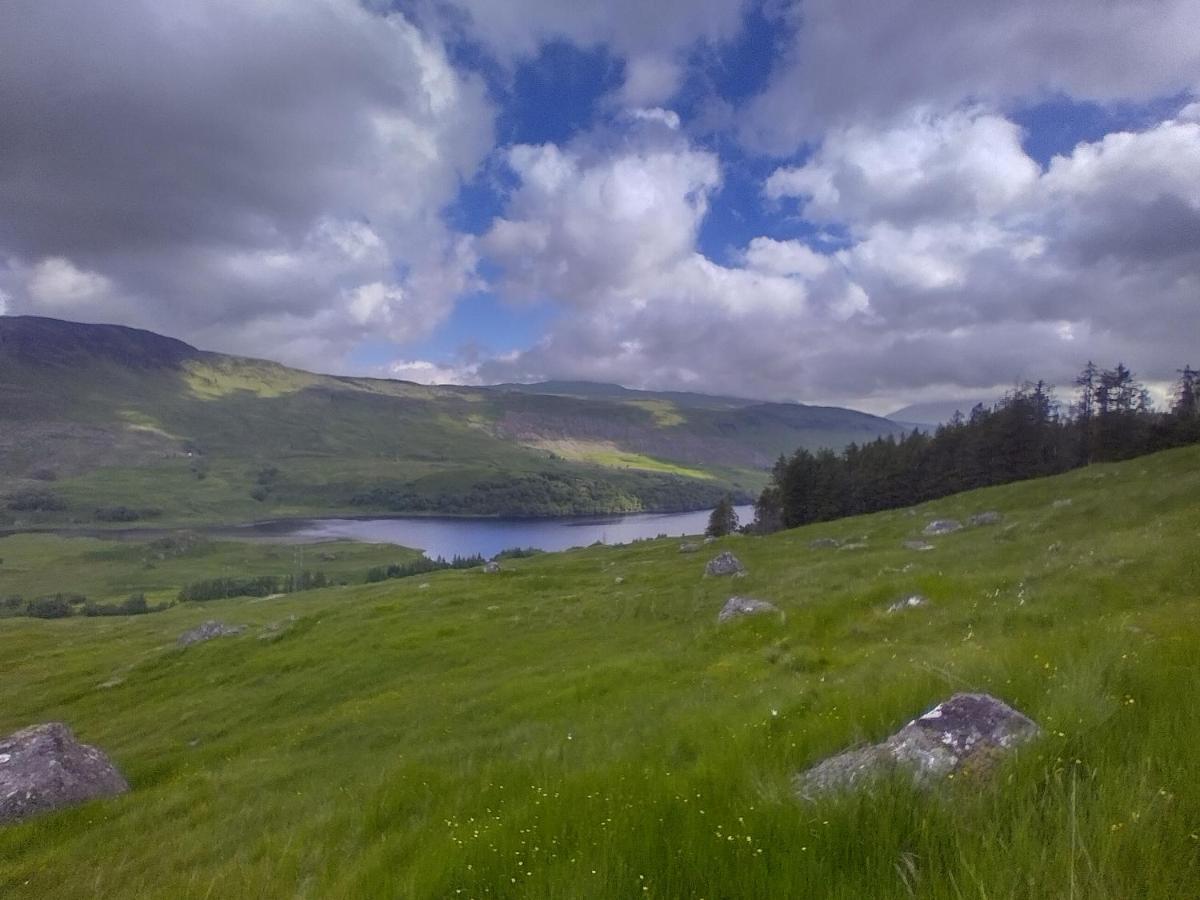 Beautiful Farm House At The Foot Of Ben More. Crianlarich Eksteriør billede
