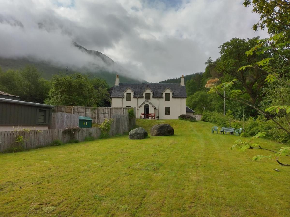 Beautiful Farm House At The Foot Of Ben More. Crianlarich Eksteriør billede