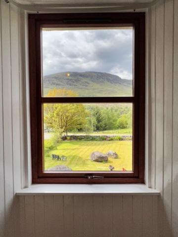 Beautiful Farm House At The Foot Of Ben More. Crianlarich Eksteriør billede